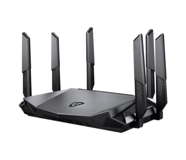 MSI RadiX AX6600 WiFi 6 (6600Mb/s a/b/g/n/ac/ax) - 1114155 - zdjęcie 3
